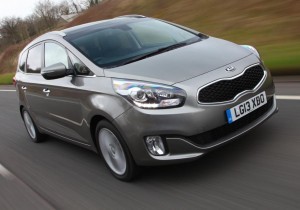 Kia Carens