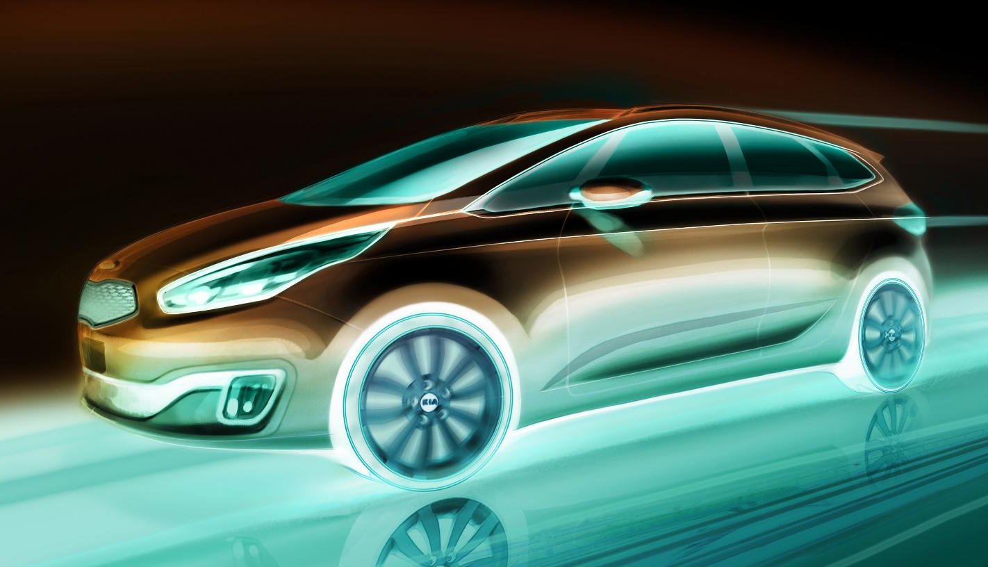 Kia Carens: New UK spec and prices unveiled