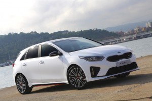 Kia Ceed GT First Vehicle Leasing 1