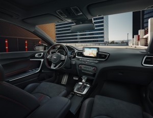 Kia Ceed GT First Vehicle Leasing 2
