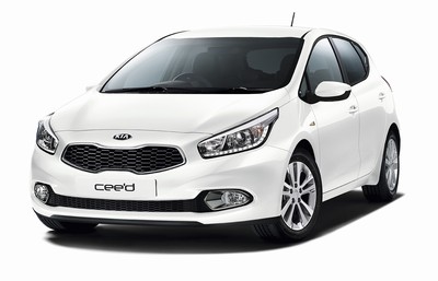 Kia Cee’d SR7 leads new value range