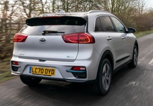 Kia e-Niro car lease firstvehicleleasing.co.uk 2