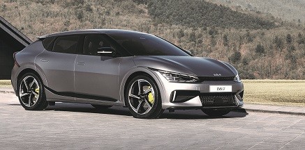 New Kia EV6 specification confirmed