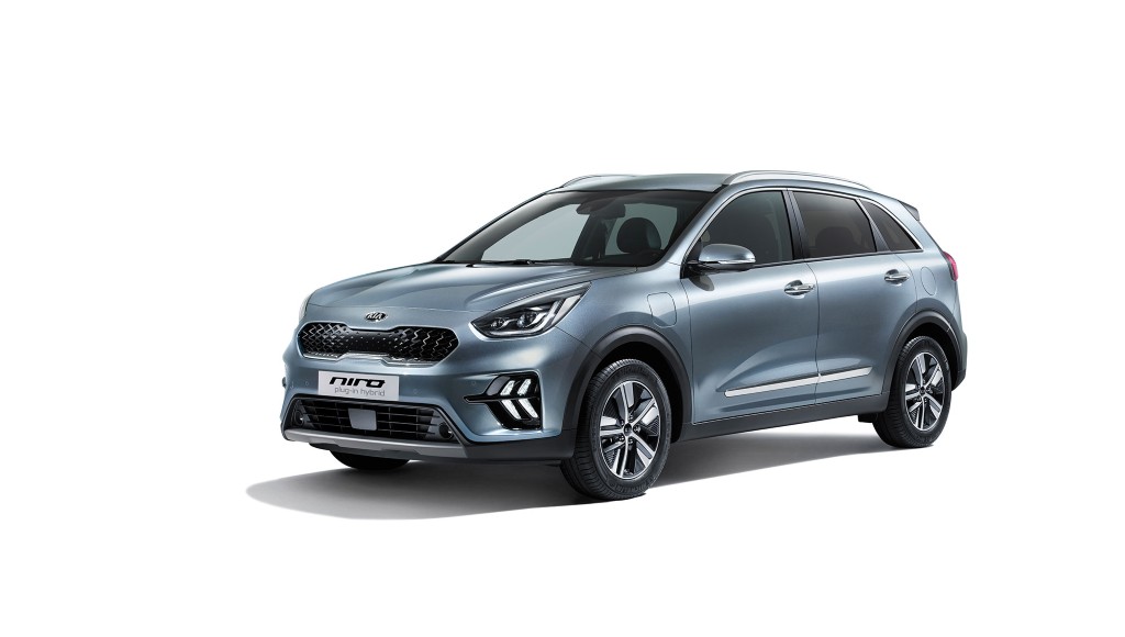Upgraded Kia Niro goes on sale