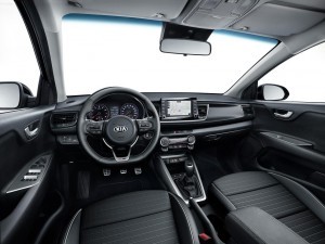 Kia Rio GT-Line First Vehicle Leasing 2
