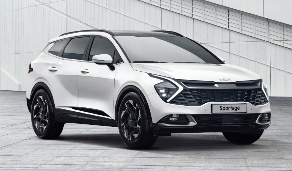 Prices and spec for the new Kia Sportage revealed