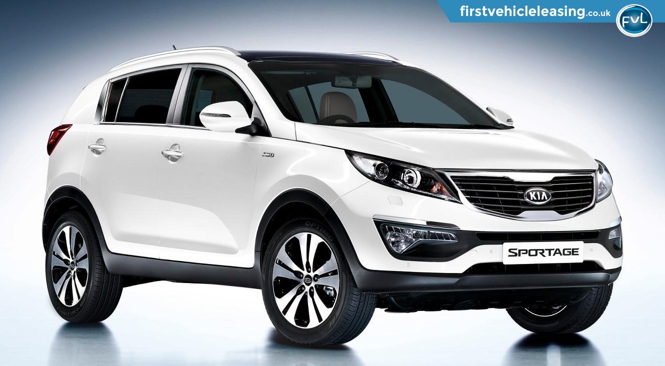 Kia’s new Sportage breaks cover