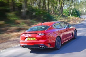 Kia Stinger First Vehicle Leasing 2