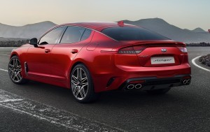 Kia Stinger Gt S car lease firstvehicleleasing.co.uk 2