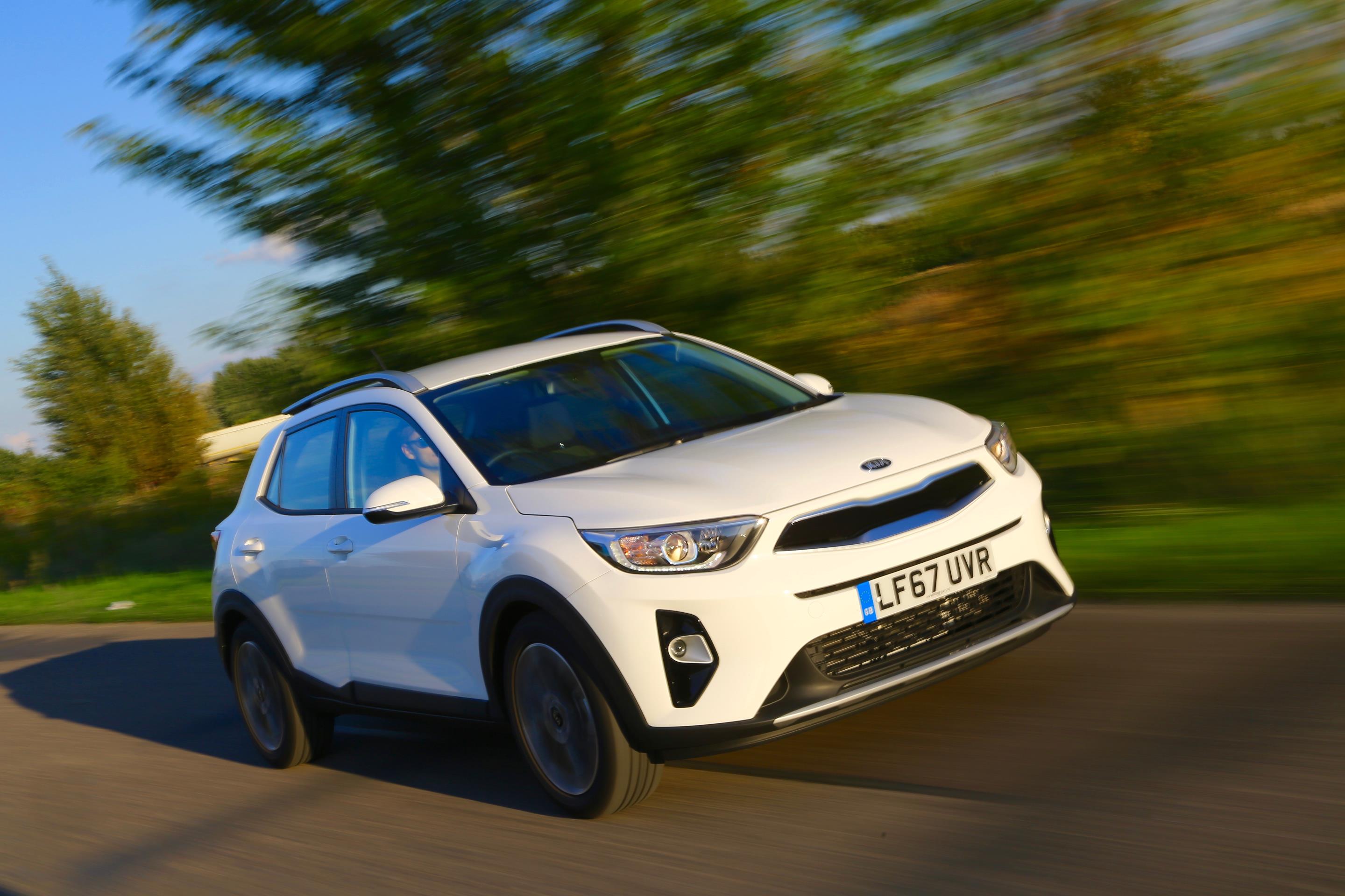 The new Kia Stonic SUV spec revealed