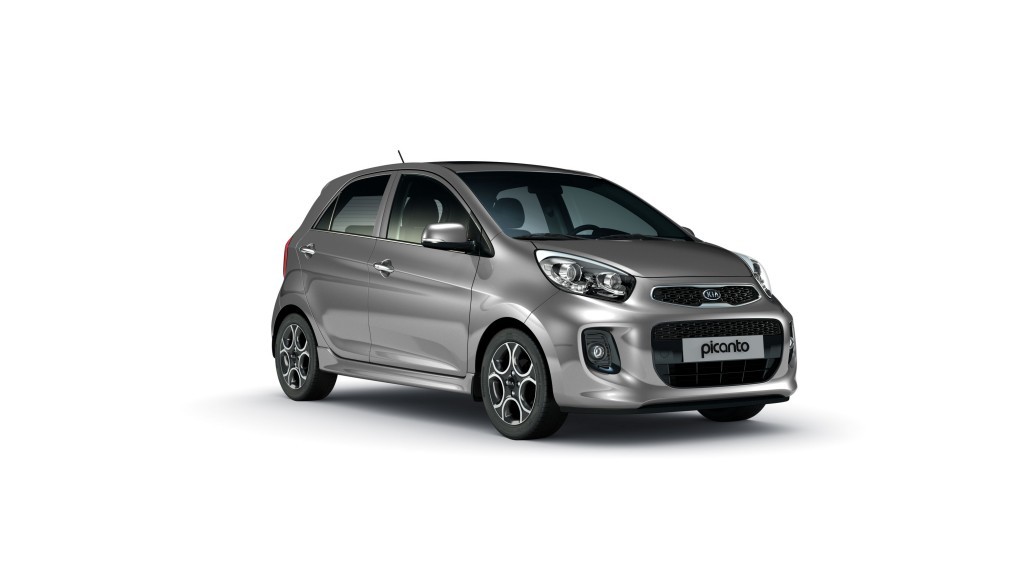 New Kia Picanto