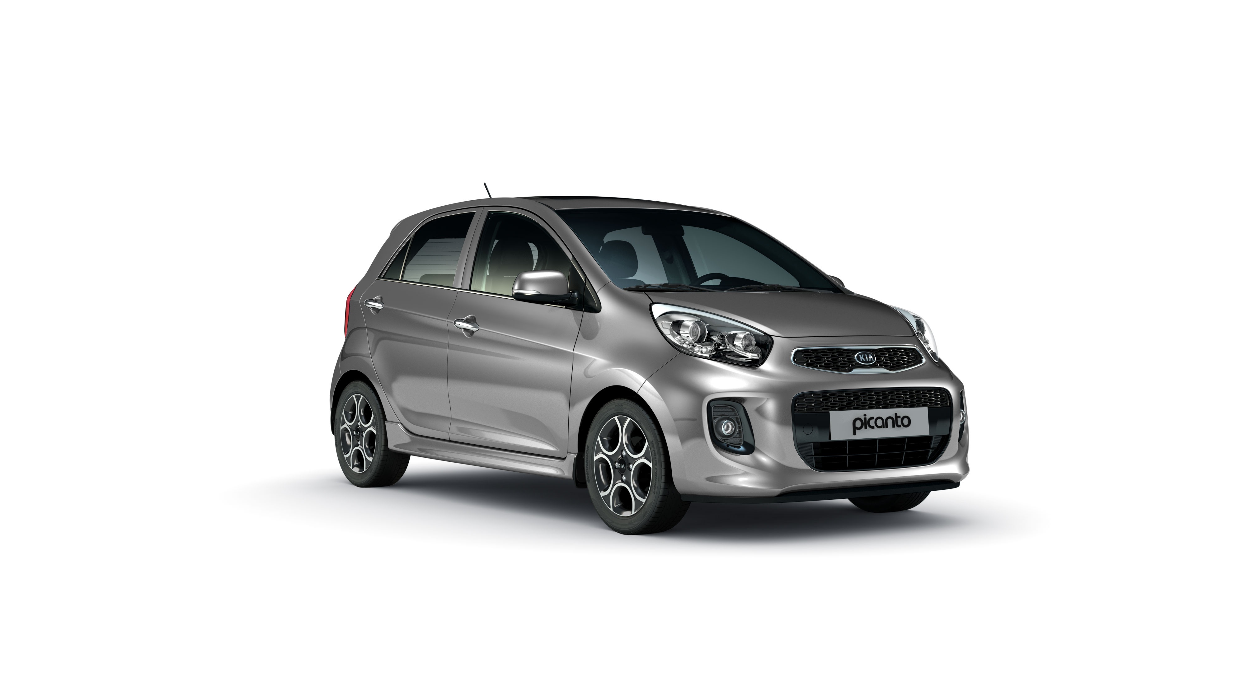 New Kia Picanto takes a bow