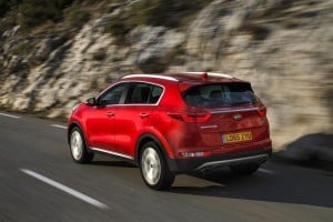 Kia_Sportage GT-Line First Vehicle Leasing 2
