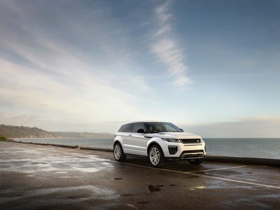 New Range Rover Evoque 2016 prices revealed