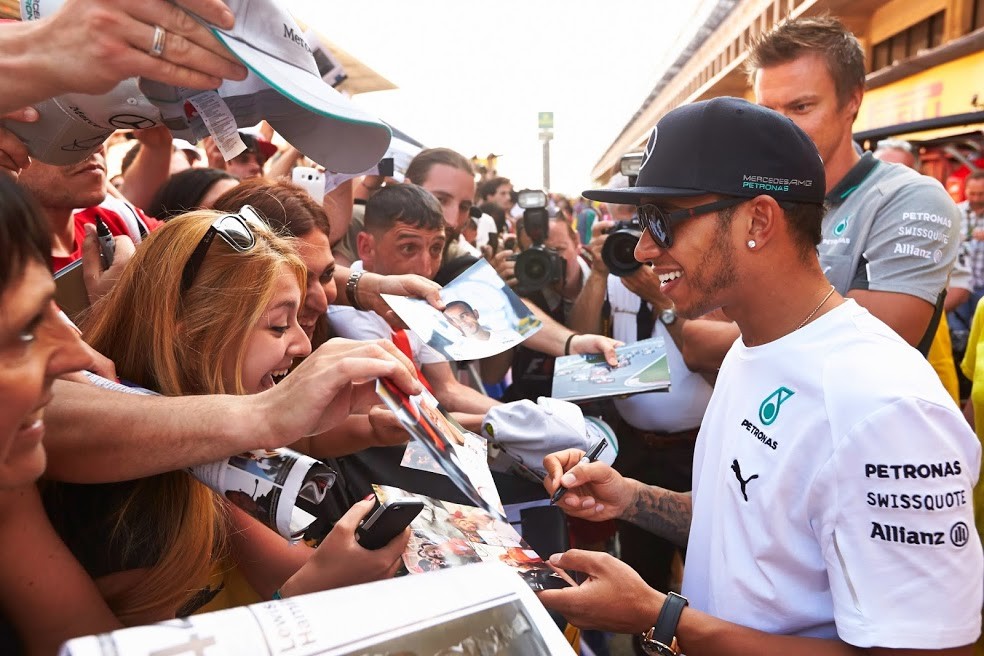 Spanish Grand Prix Preview and FVL F1 Podium Winners Competition