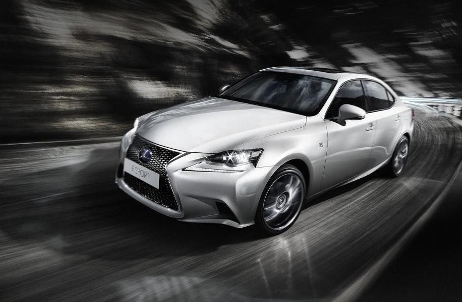 Lexus IS 300h: Ready to lead the field on ownership costs