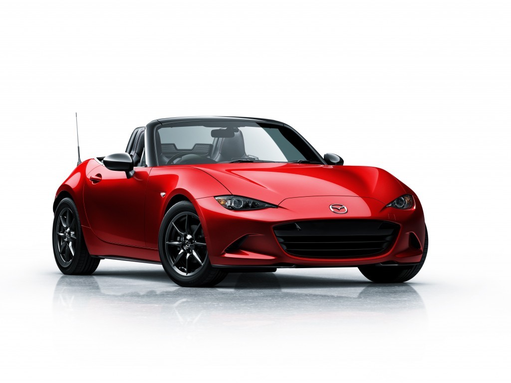 Mazda MX-5