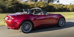Mazda MX-5 car lease firstvehicleleasing.co.uk 1