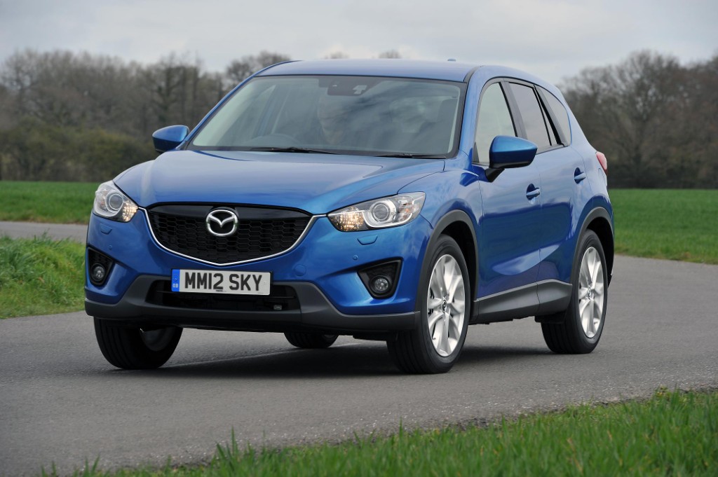New Mazda is one of the safest on the road
