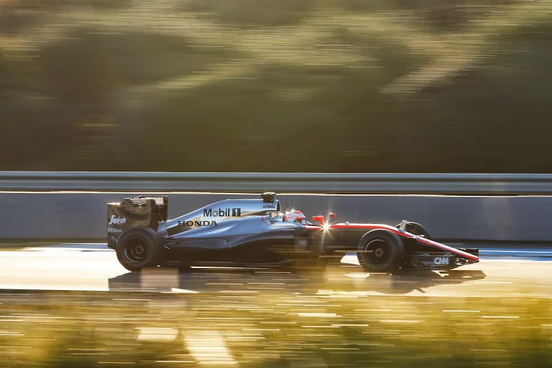 Formula 1 Testing: Who’s looking good for 2015?