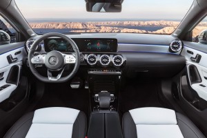 Mercedes A Class First Vehicle Leasing 2