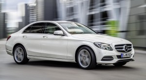 Mercedes C Class New Merceded-Benz C Class is coming