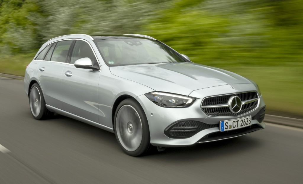 Spec revealed for new Mercedes C-Class