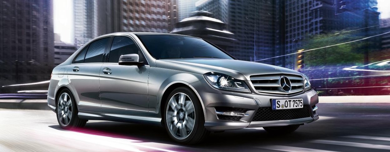 Mercedes C-Class gets an upgrade
