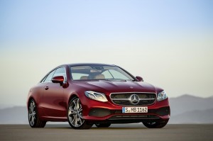 Mercedes E-Class Coupe First Vehicle Leasing 2