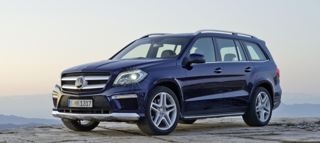 New Merc GL-Class is first class