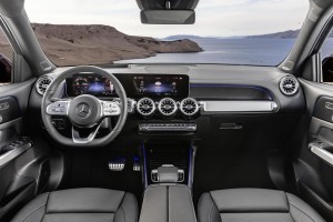 Mercedes GLB www.firstvehicleleasing.co.uk 2