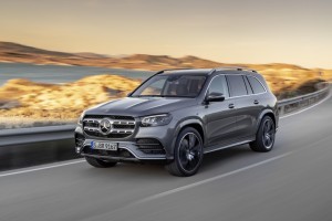 Mercedes GLS firstvehicleleasing.co.uk