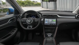 MG ZS EV car lease firstvehicleleasing.co.uk 2