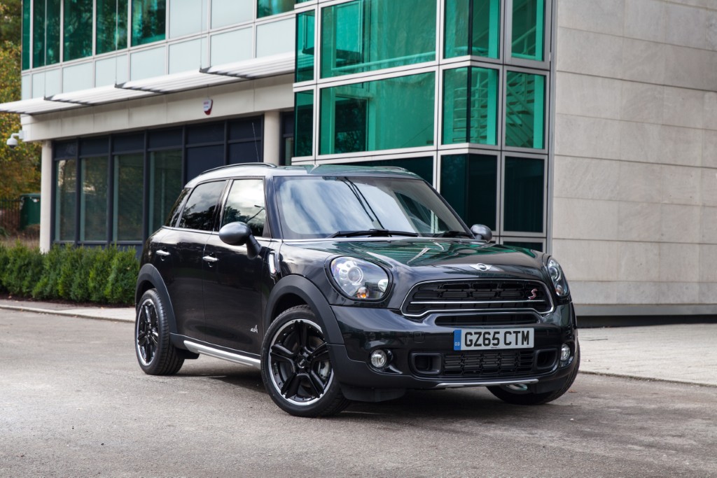 Mini Countryman gets a new special edition