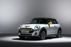 The new Mini Electric has been unveiled and it's an impressive offering.