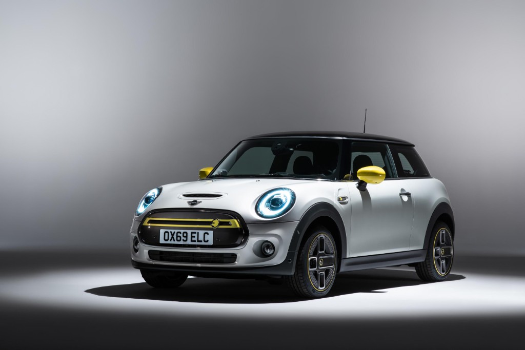 First Mini Electric unveiled