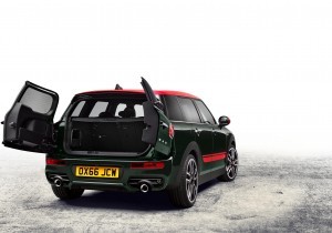 MINI JOHN COOPER WORKS CLUBMAN First Vehicle Leasing 2
