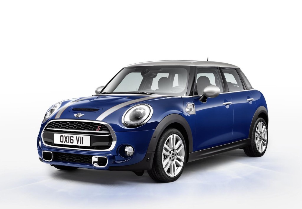 New Mini Seven pays tribute to Austin original