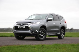 The new Mitsubishi Shogun Sport is a vehicle that will meet off-roading demands with real ability.