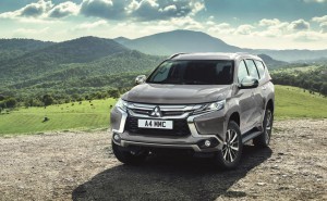 The new Mitsubishi Shogun Sport is a great offering.