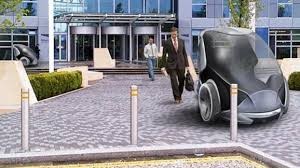 Milton Keynes Is About to Get Weirder for Drivers