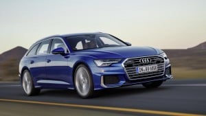 All-new Audi A6 Avant is an impressive addition to the carmaker's line-up.