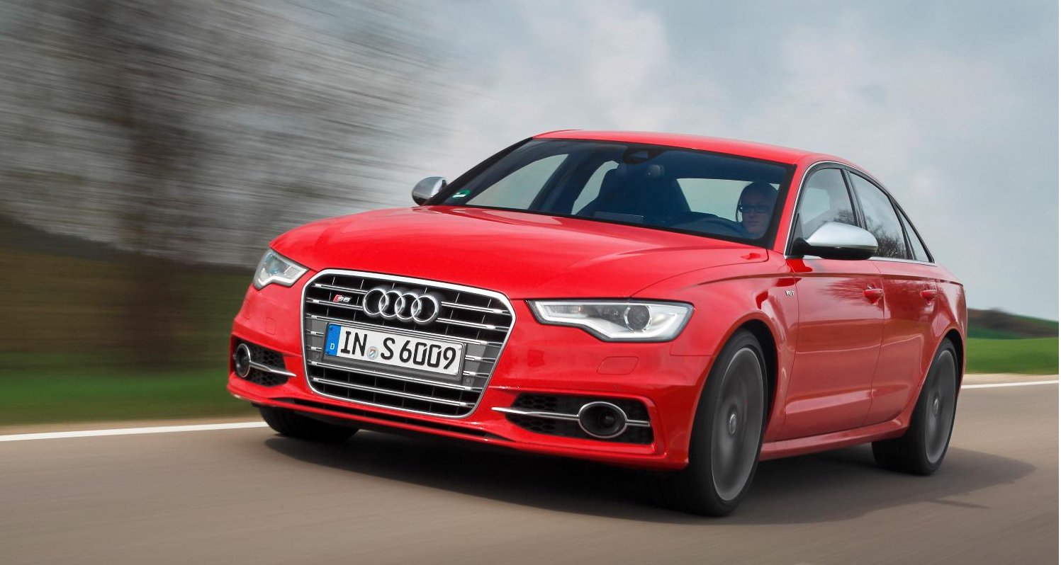 Audi S: New models unveiled