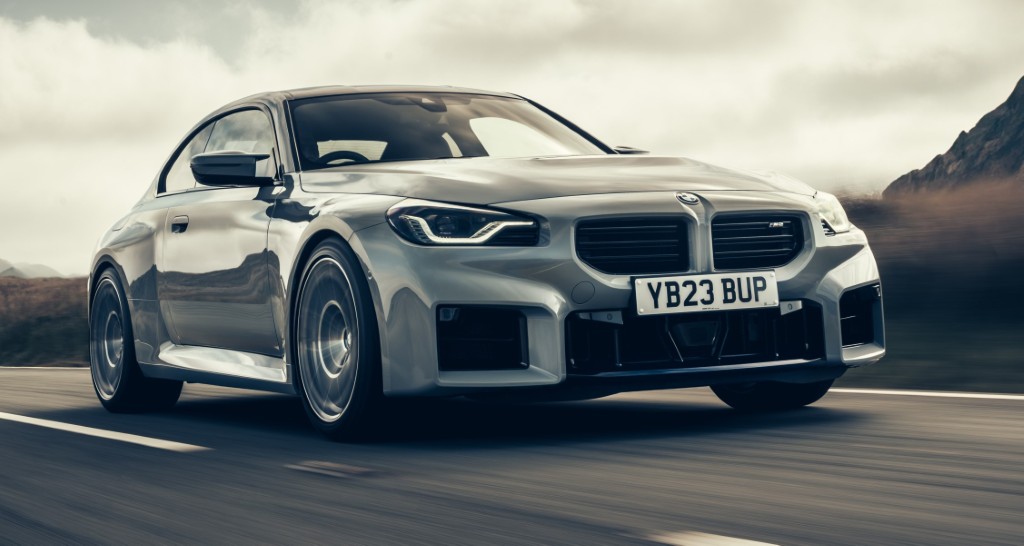 New BMW M2 takes a bow