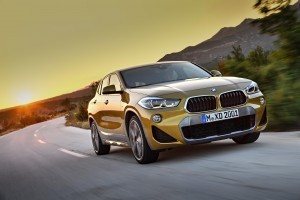 The BMW X2 is designed to exceed expectations – expect to see a lot of them on our roads.