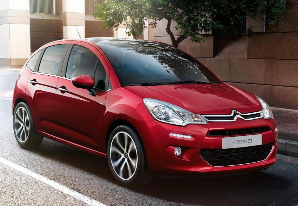 New Citroen C3 makes debut