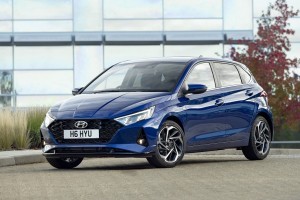 Contract hire Hyundai i20 model