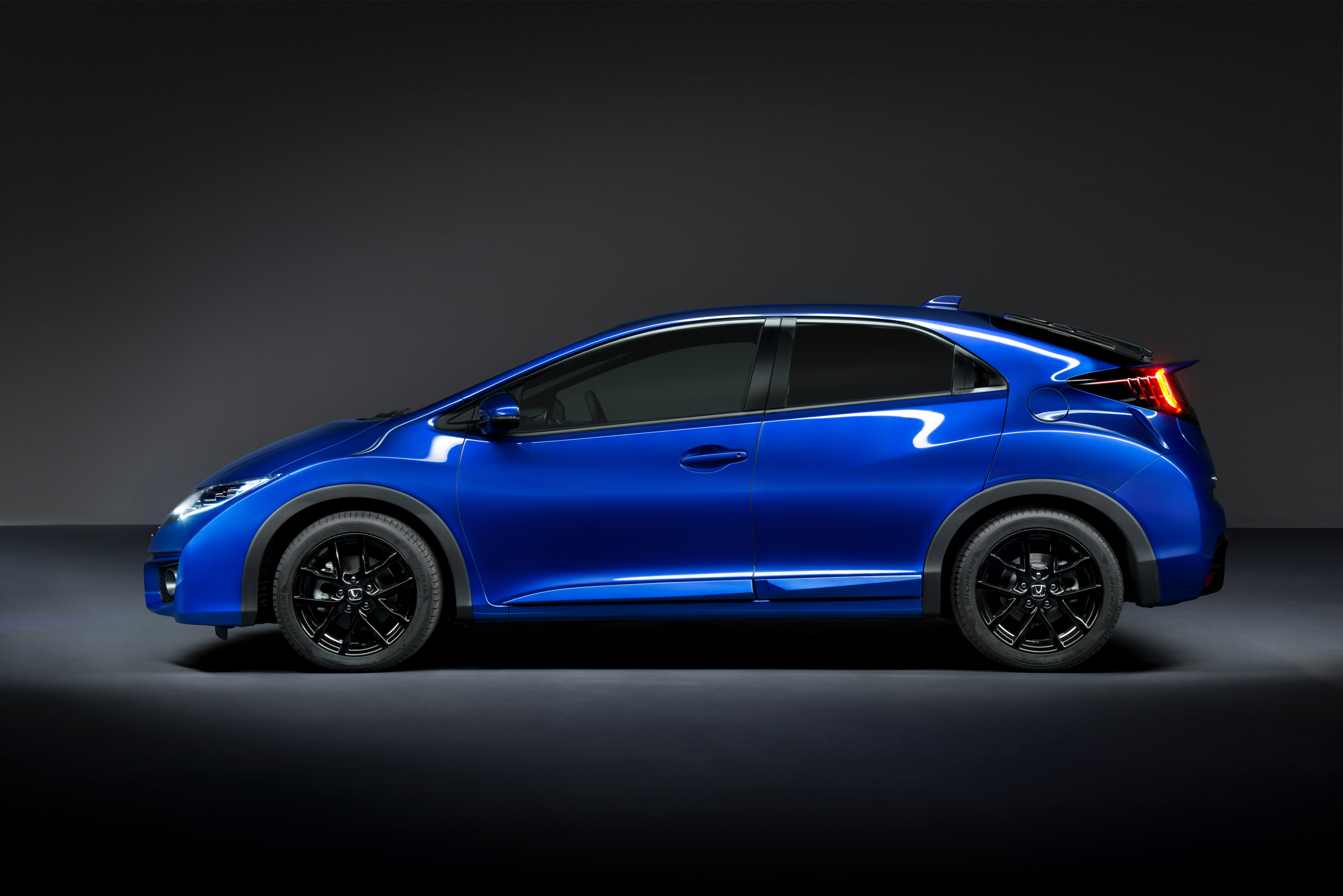 Honda Civic gets a refresh for 2015