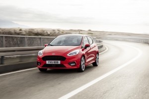 New Ford Fiesta First Vehicle Leasing 1