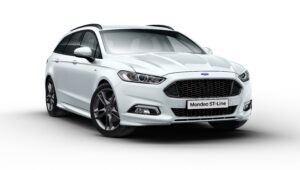 New Ford Mondeo ST-Line First Vehicle Leasing 1
